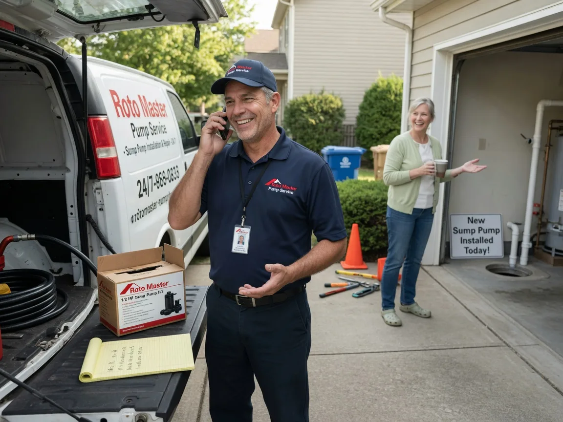 Sump Pump Installation Saint Michaels, AZ FAQs